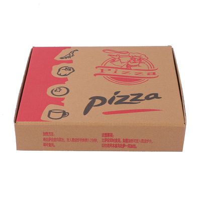 качество  Recyclable Hot Sale Customized Food Grade Supply Packaging Cardboard Paper Box For Pizza завод
