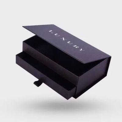 качество  Wholesale Handmade OEM ODM Customize Jewelry Hot Stamping Jewelry Cosmetic Clothing Apparel Luxury Hardboard Hardboard Hardboard Box завод
