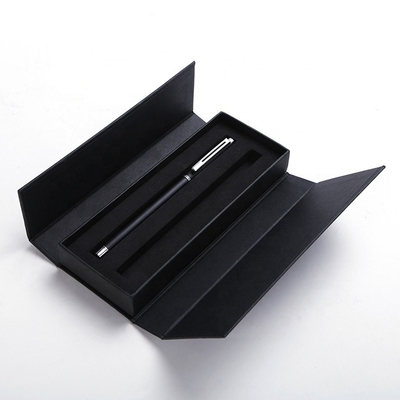 2021New Design China Factory Price Pen Box Cardboard Window Box Handmade Luxury Gift